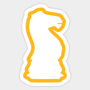 Knight Sticker